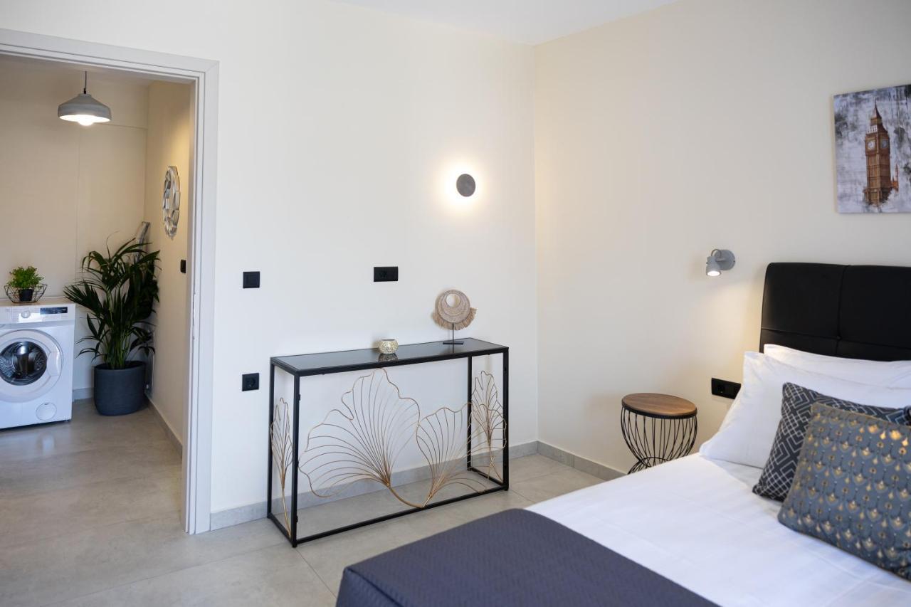 Meraviglia Residence - Amethyst Apartment Argostolion Exterior foto