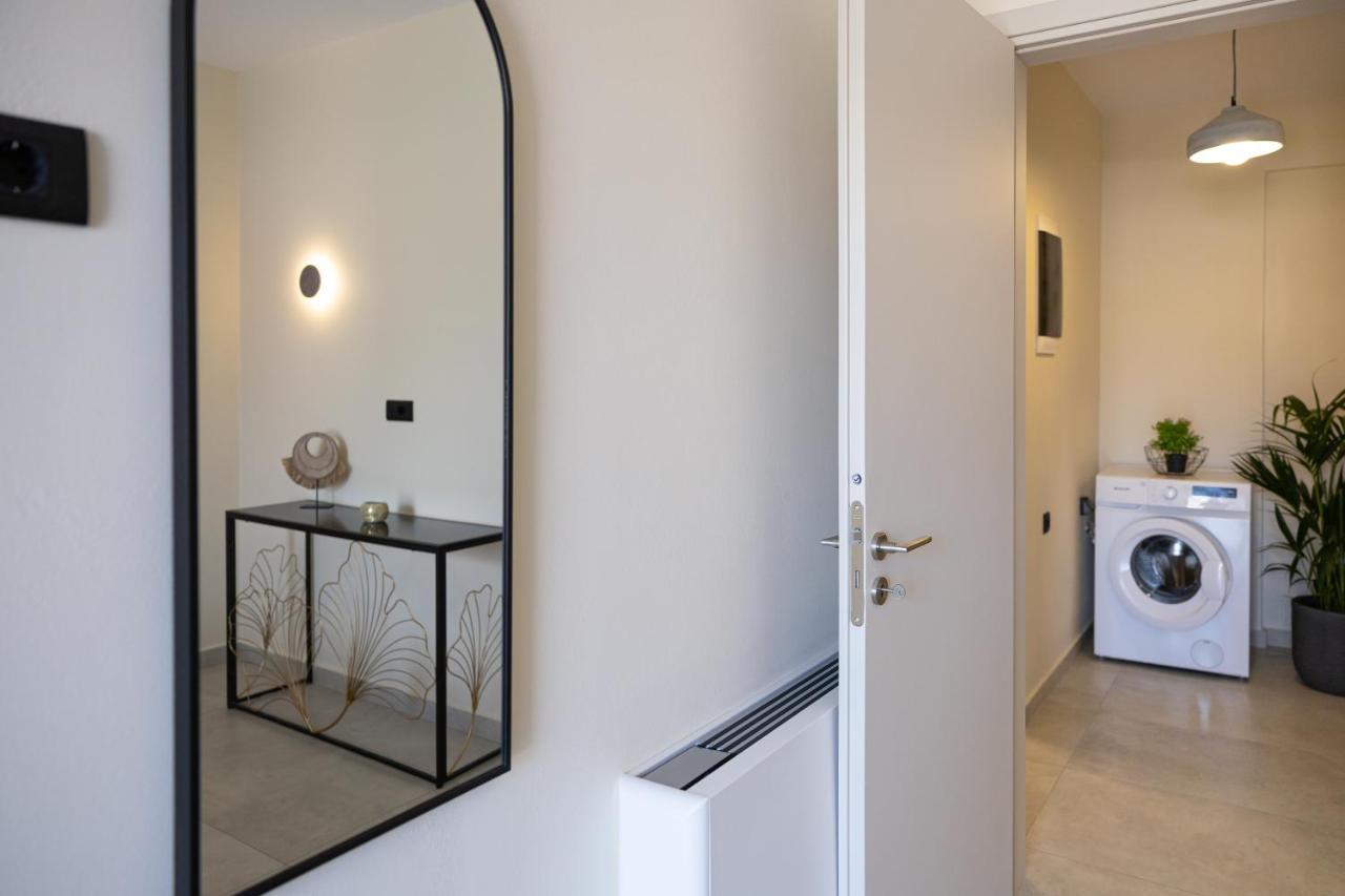 Meraviglia Residence - Amethyst Apartment Argostolion Exterior foto