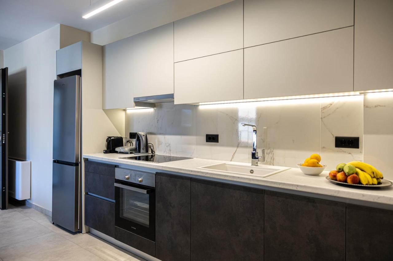 Meraviglia Residence - Amethyst Apartment Argostolion Exterior foto
