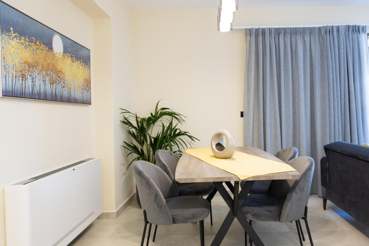 Meraviglia Residence - Amethyst Apartment Argostolion Exterior foto