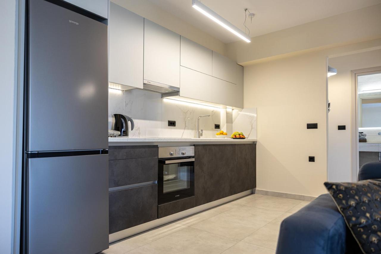 Meraviglia Residence - Amethyst Apartment Argostolion Exterior foto