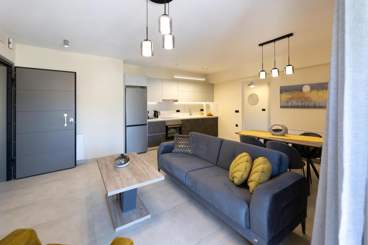 Meraviglia Residence - Amethyst Apartment Argostolion Exterior foto