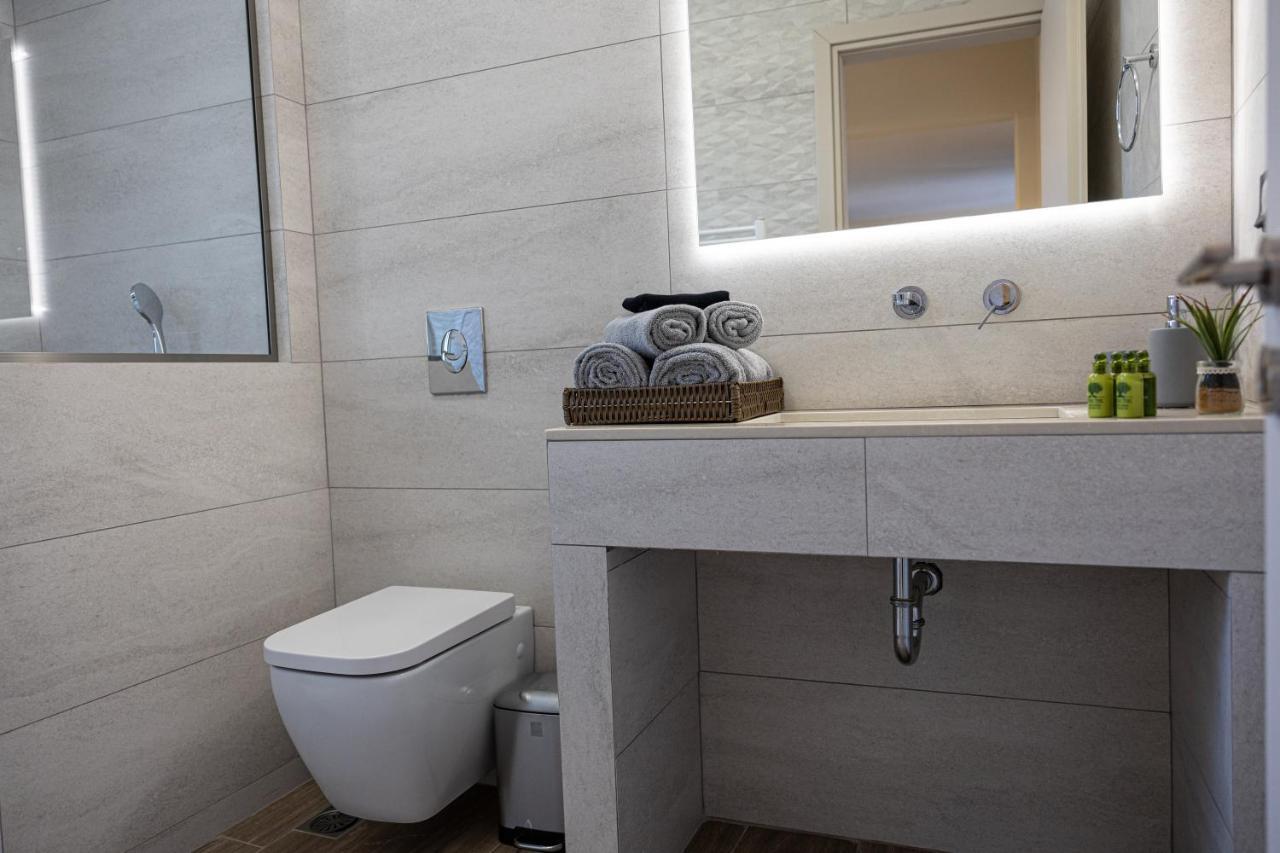 Meraviglia Residence - Amethyst Apartment Argostolion Exterior foto