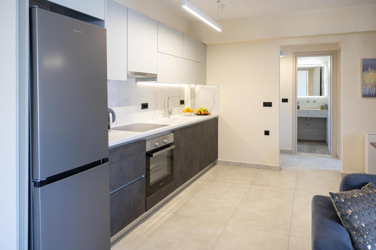 Meraviglia Residence - Amethyst Apartment Argostolion Exterior foto
