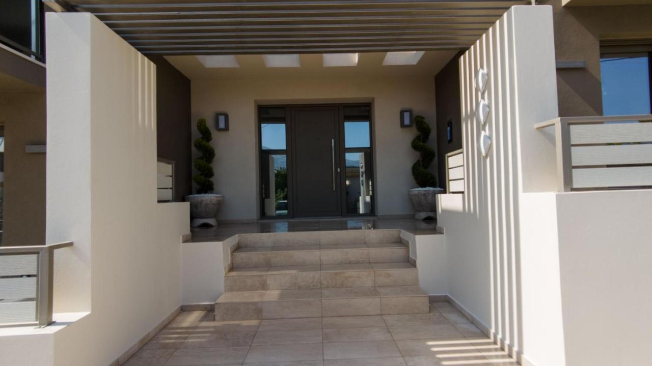 Meraviglia Residence - Amethyst Apartment Argostolion Exterior foto