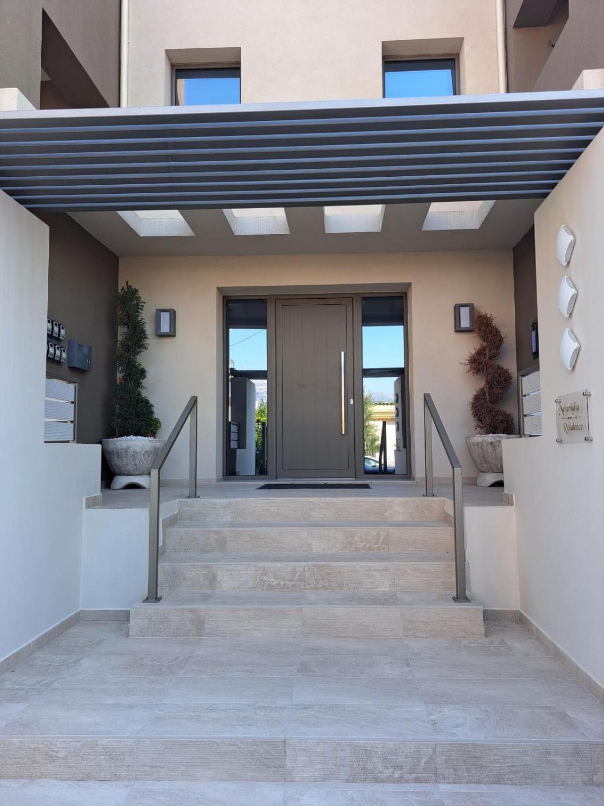 Meraviglia Residence - Amethyst Apartment Argostolion Exterior foto